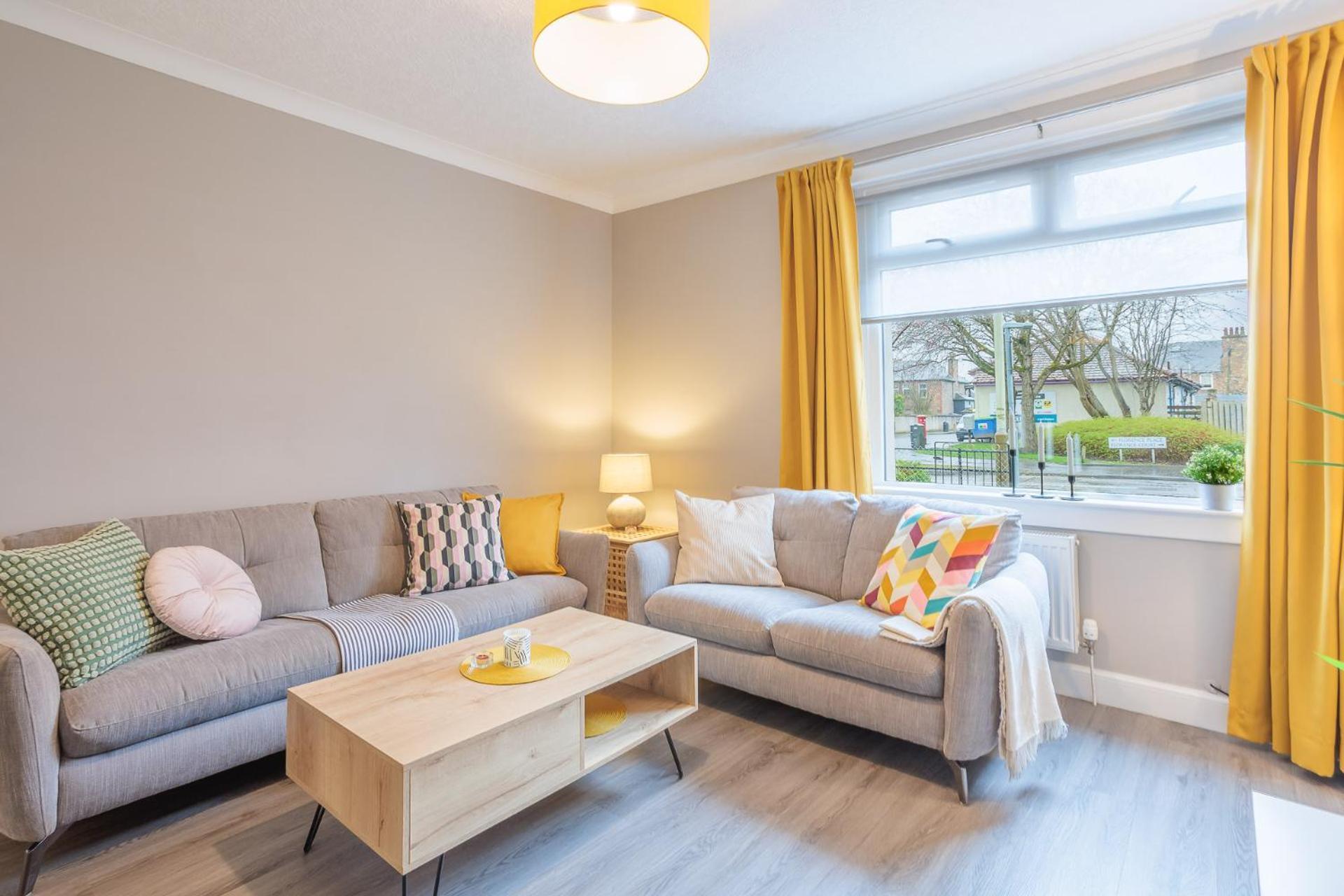 Apartment Stylish Two Bedroom With Private Parking Perth